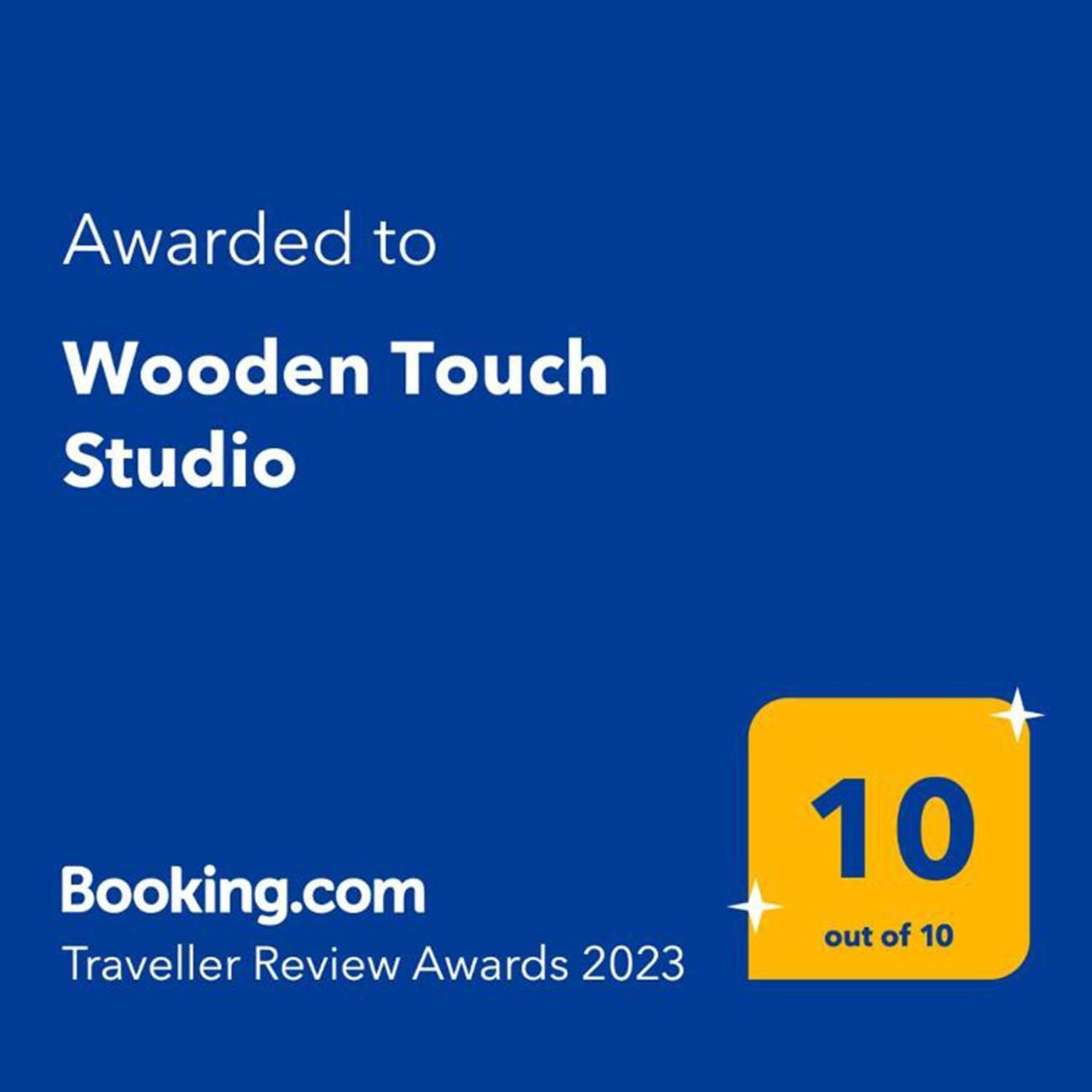 Wooden Touch Studio ブラショフ エクステリア 写真