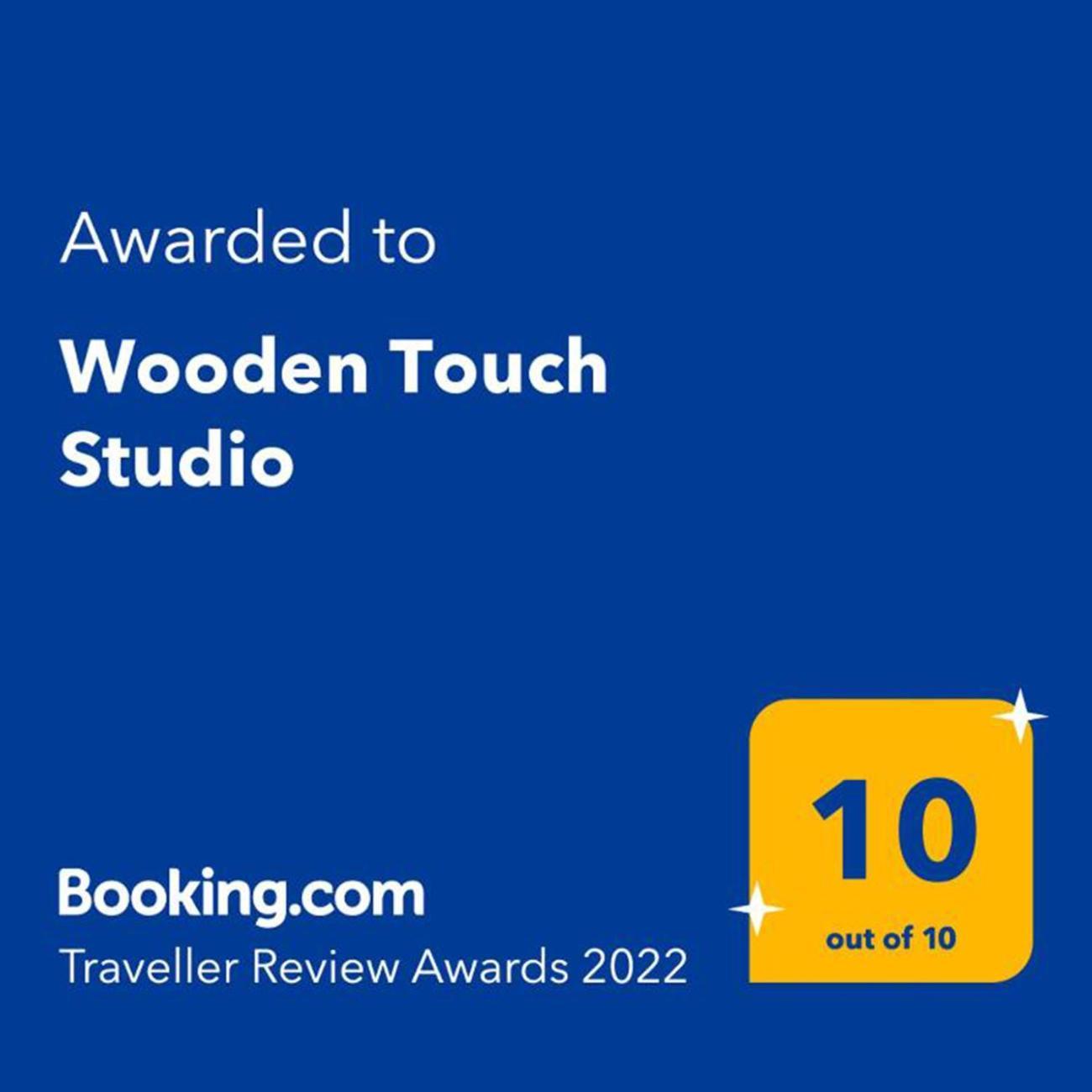 Wooden Touch Studio ブラショフ エクステリア 写真